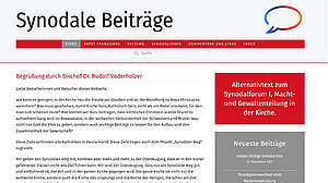 Bild - Webseite